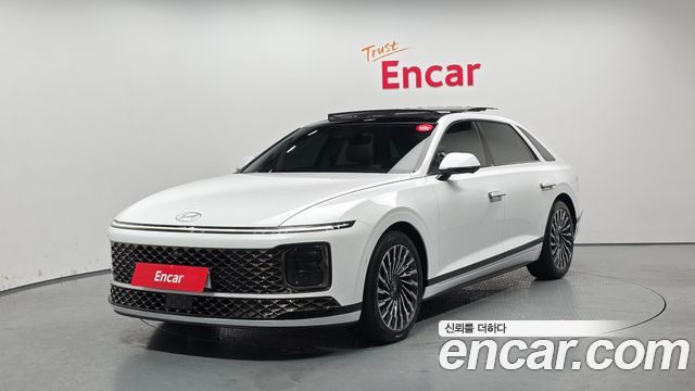 Hyundai Grandeur Calligraphy 2024 года из Кореи