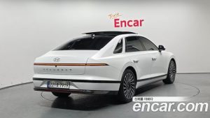 Hyundai Grandeur Calligraphy 2024 года из Южной Кореи