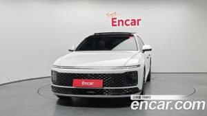 Hyundai Grandeur Calligraphy 2024 года из Южной Кореи