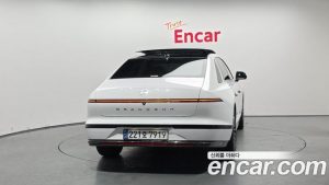 Hyundai Grandeur Calligraphy 2024 года из Южной Кореи