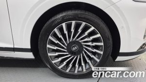 Hyundai Grandeur Calligraphy 2024 года из Южной Кореи