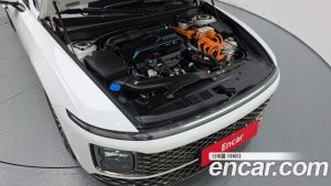 Hyundai Grandeur Calligraphy 2024 года из Южной Кореи
