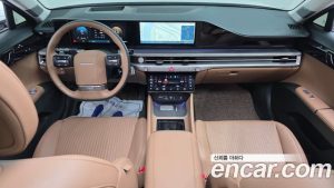 Hyundai Grandeur Calligraphy 2024 года из Южной Кореи