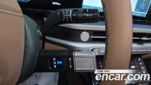 Hyundai Grandeur Calligraphy 2024 года из Южной Кореи