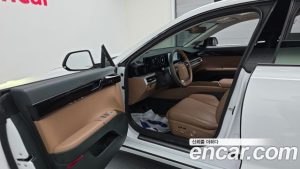 Hyundai Grandeur Calligraphy 2024 года из Южной Кореи
