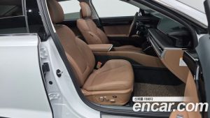 Hyundai Grandeur Calligraphy 2024 года из Южной Кореи