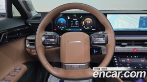 Hyundai Grandeur Calligraphy 2024 года из Южной Кореи