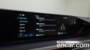 Hyundai Grandeur Calligraphy 2024 года из Южной Кореи