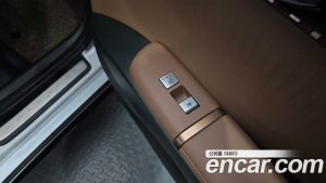 Hyundai Grandeur Calligraphy 2024 года из Южной Кореи