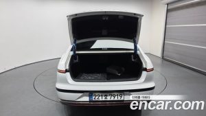 Hyundai Grandeur Calligraphy 2024 года из Южной Кореи