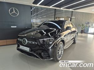 Mercedes-Benz GLE-Class GLE450 4MATIC Coupe 2025 года из Южной Кореи