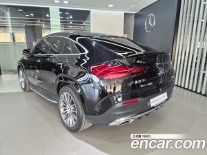 Mercedes-Benz GLE-Class GLE450 4MATIC Coupe 2025 года из Южной Кореи