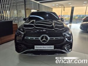 Mercedes-Benz GLE-Class GLE450 4MATIC Coupe 2025 года из Южной Кореи