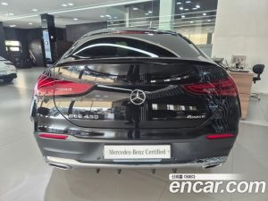 Mercedes-Benz GLE-Class GLE450 4MATIC Coupe 2025 года из Южной Кореи