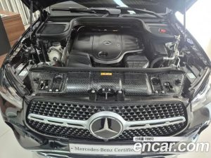 Mercedes-Benz GLE-Class GLE450 4MATIC Coupe 2025 года из Южной Кореи