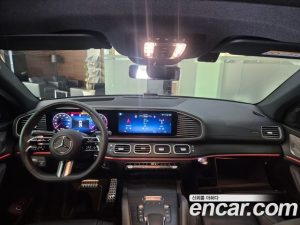 Mercedes-Benz GLE-Class GLE450 4MATIC Coupe 2025 года из Южной Кореи