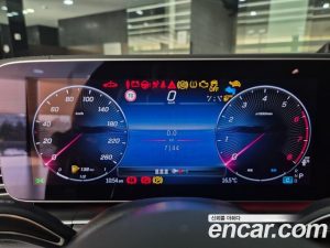 Mercedes-Benz GLE-Class GLE450 4MATIC Coupe 2025 года из Южной Кореи