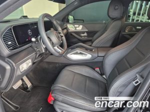 Mercedes-Benz GLE-Class GLE450 4MATIC Coupe 2025 года из Южной Кореи