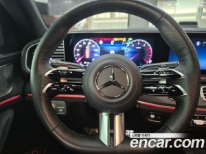 Mercedes-Benz GLE-Class GLE450 4MATIC Coupe 2025 года из Южной Кореи