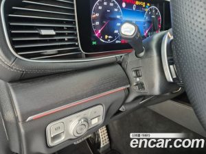 Mercedes-Benz GLE-Class GLE450 4MATIC Coupe 2025 года из Южной Кореи