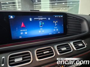 Mercedes-Benz GLE-Class GLE450 4MATIC Coupe 2025 года из Южной Кореи