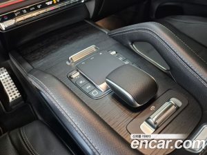 Mercedes-Benz GLE-Class GLE450 4MATIC Coupe 2025 года из Южной Кореи