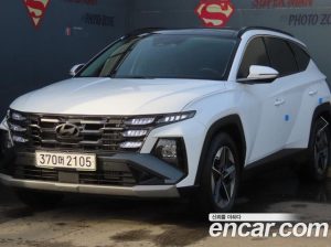 Hyundai Tucson Бензин 1.6 Turbo 2WD 2024 года из Южной Кореи