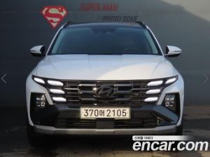 Hyundai Tucson Бензин 1.6 Turbo 2WD 2024 года из Южной Кореи