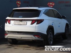 Hyundai Tucson Бензин 1.6 Turbo 2WD 2024 года из Южной Кореи