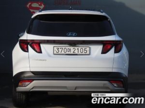 Hyundai Tucson Бензин 1.6 Turbo 2WD 2024 года из Южной Кореи
