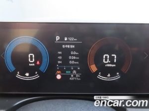 Hyundai Tucson Бензин 1.6 Turbo 2WD 2024 года из Южной Кореи