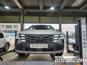 Hyundai Tucson Бензин 1.6 Turbo 2WD 2024 года из Южной Кореи