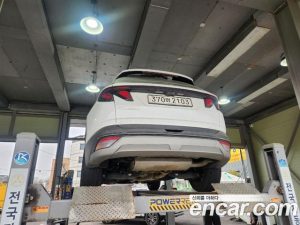 Hyundai Tucson Бензин 1.6 Turbo 2WD 2024 года из Южной Кореи