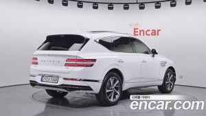 Genesis GV80 2.5T Бензин AWD 2025 года из Южной Кореи