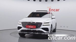 Genesis GV80 2.5T Бензин AWD 2025 года из Южной Кореи