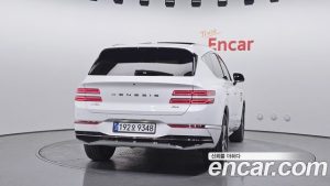 Genesis GV80 2.5T Бензин AWD 2025 года из Южной Кореи