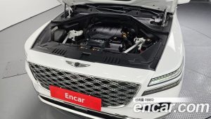 Genesis GV80 2.5T Бензин AWD 2025 года из Южной Кореи
