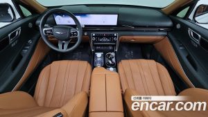 Genesis GV80 2.5T Бензин AWD 2025 года из Южной Кореи