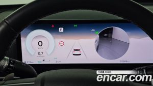 Genesis GV80 2.5T Бензин AWD 2025 года из Южной Кореи