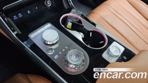 Genesis GV80 2.5T Бензин AWD 2025 года из Южной Кореи