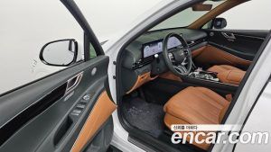 Genesis GV80 2.5T Бензин AWD 2025 года из Южной Кореи