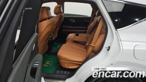 Genesis GV80 2.5T Бензин AWD 2025 года из Южной Кореи