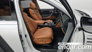Genesis GV80 2.5T Бензин AWD 2025 года из Южной Кореи