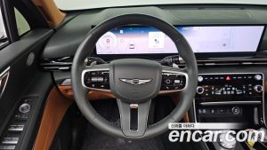 Genesis GV80 2.5T Бензин AWD 2025 года из Южной Кореи