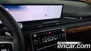Genesis GV80 2.5T Бензин AWD 2025 года из Южной Кореи