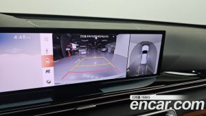 Genesis GV80 2.5T Бензин AWD 2025 года из Южной Кореи