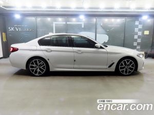 BMW 5-Series 530i xDrive M Sport 2023 года из Южной Кореи