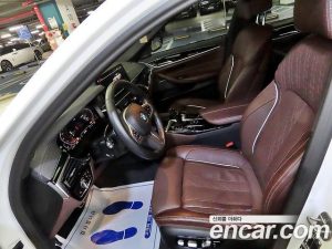 BMW 5-Series 530i xDrive M Sport 2023 года из Южной Кореи