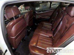 BMW 5-Series 530i xDrive M Sport 2023 года из Южной Кореи