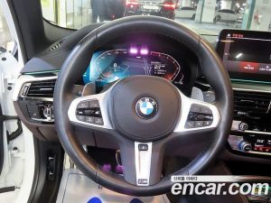 BMW 5-Series 530i xDrive M Sport 2023 года из Южной Кореи